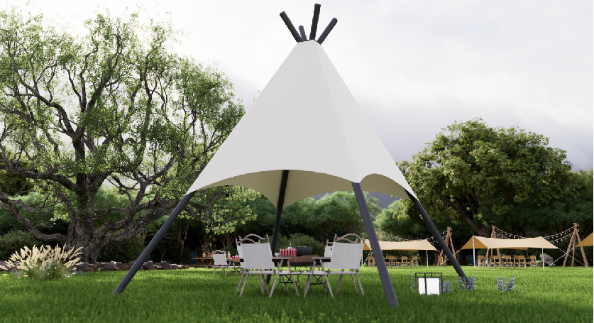 凉州区营地帐篷厂家：聚焦场景创新，引领露营经济新潮流